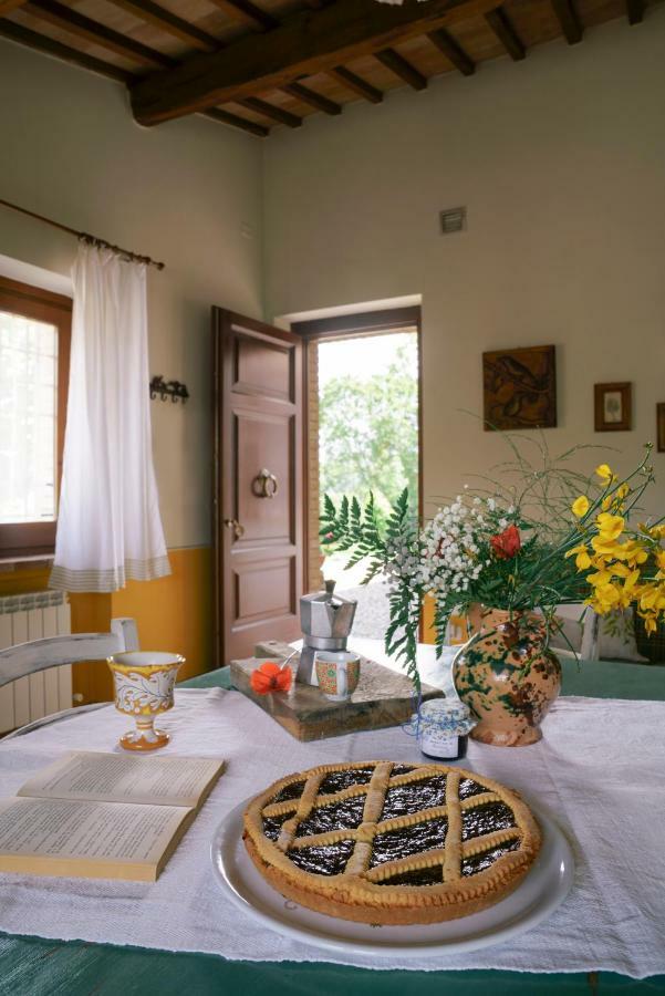 La Locanda Dell'Olmo Orvieto Exterior foto